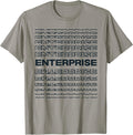 Graphic Enterprise Gift For Men & Women