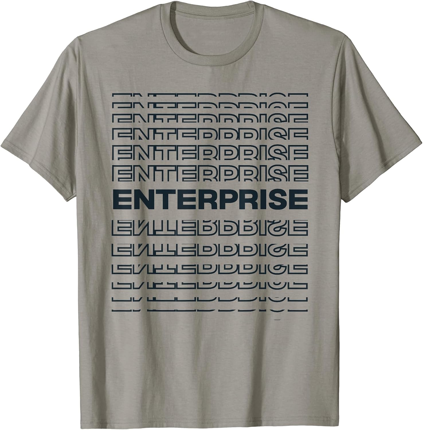 Graphic Enterprise Gift For Men & Women