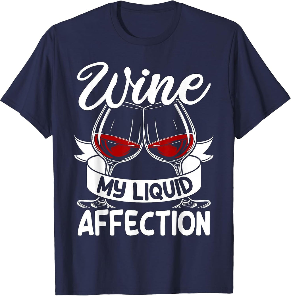 Wine Enthusiast Humor Lovers Unite