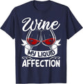 Wine Enthusiast Humor Lovers Unite