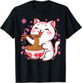 Cat Ramen Lover Gift Co.