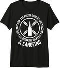 Cool Canoe Beer Humor Quote Merch