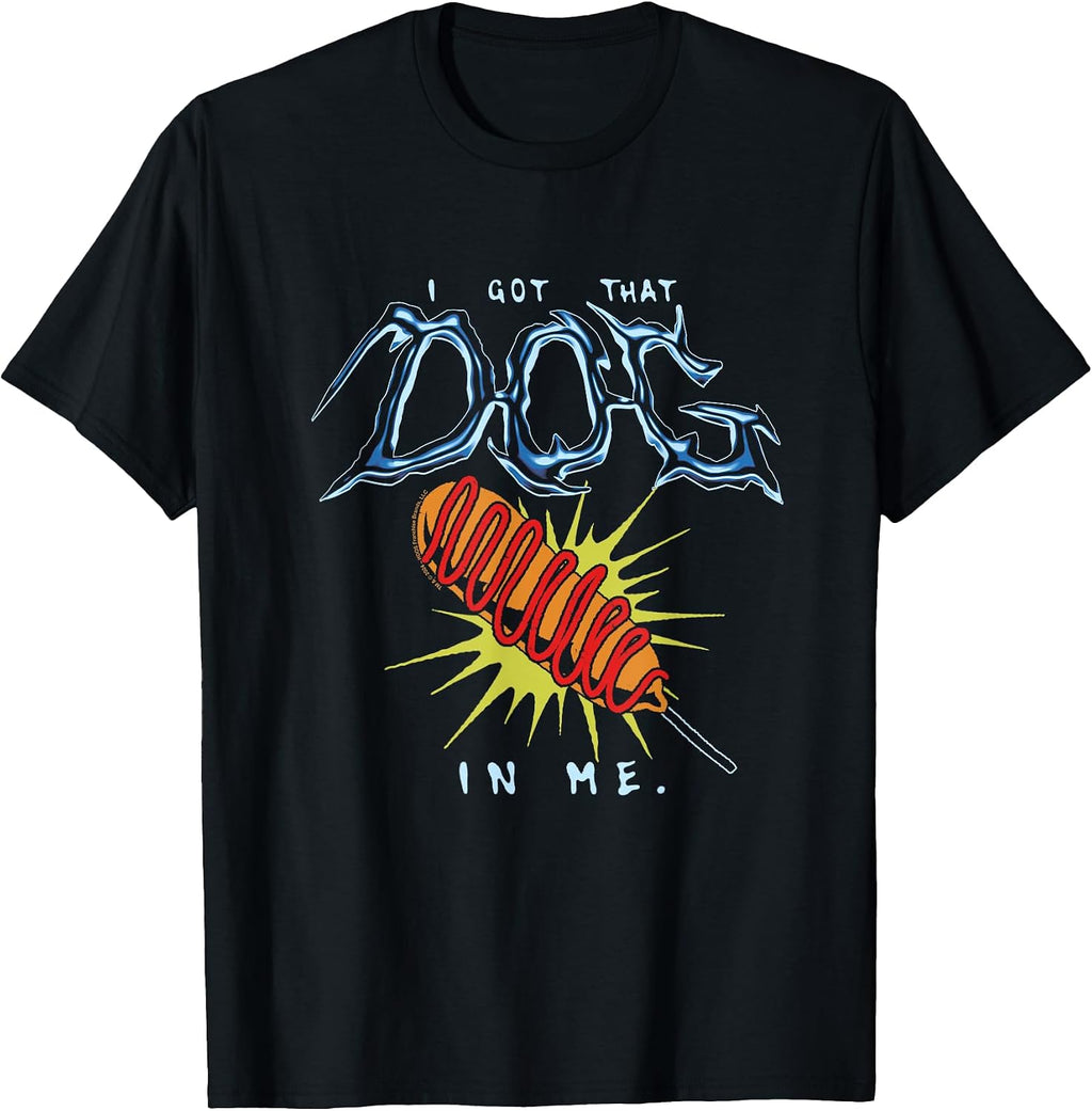 Hot Dog on a Stick