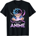 Anime Shirts & Gifts for Boys