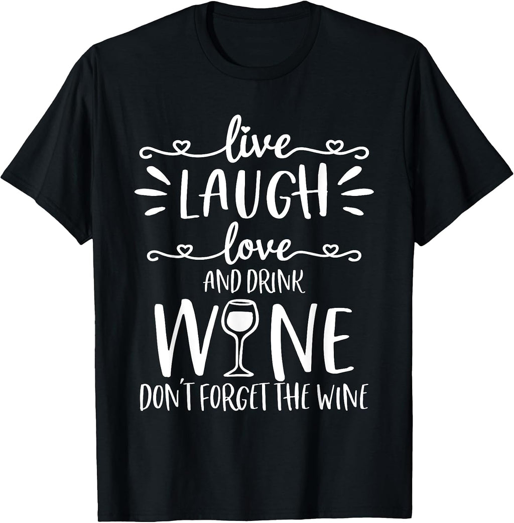 Funny Drinking Wine
