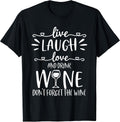 Funny Drinking Wine