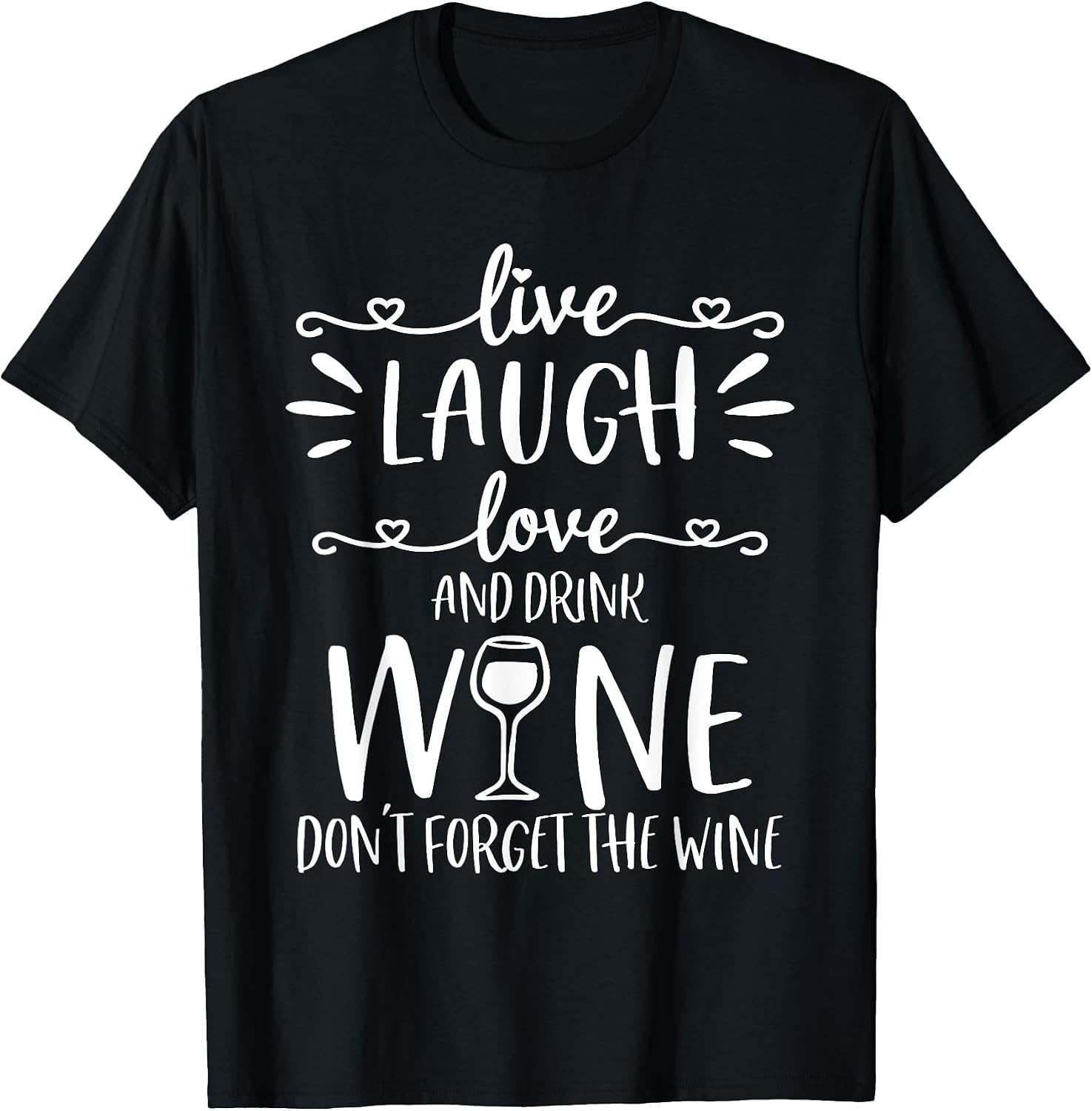 Funny Drinking Wine