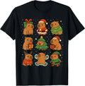 Christmas Capybara Stuff