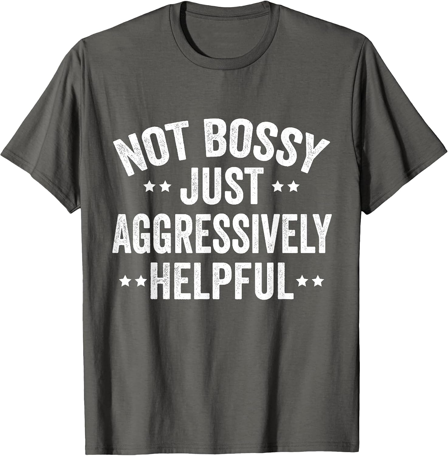 Not Bossy Just Aggressively Helpful Vintage Style