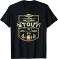 Stout Beer Drinker Strong Beer Brewer Dark Beer