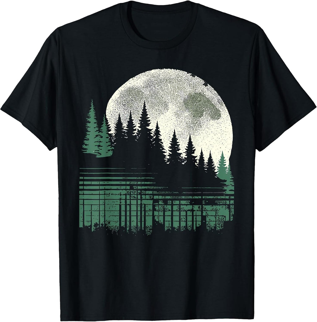 Forest Vintage Wildlife