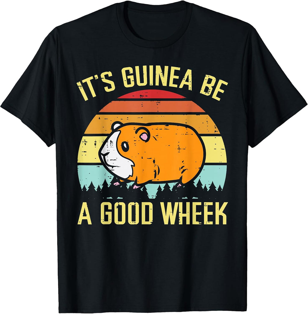 Guinea Pig Shirts For Men Women Kids Gift
