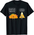 Bad Pun Lover Shirts | Tacos & Nachos Humor Tees