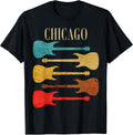 Vintage Chicago Guitars Rock Tour Vacation