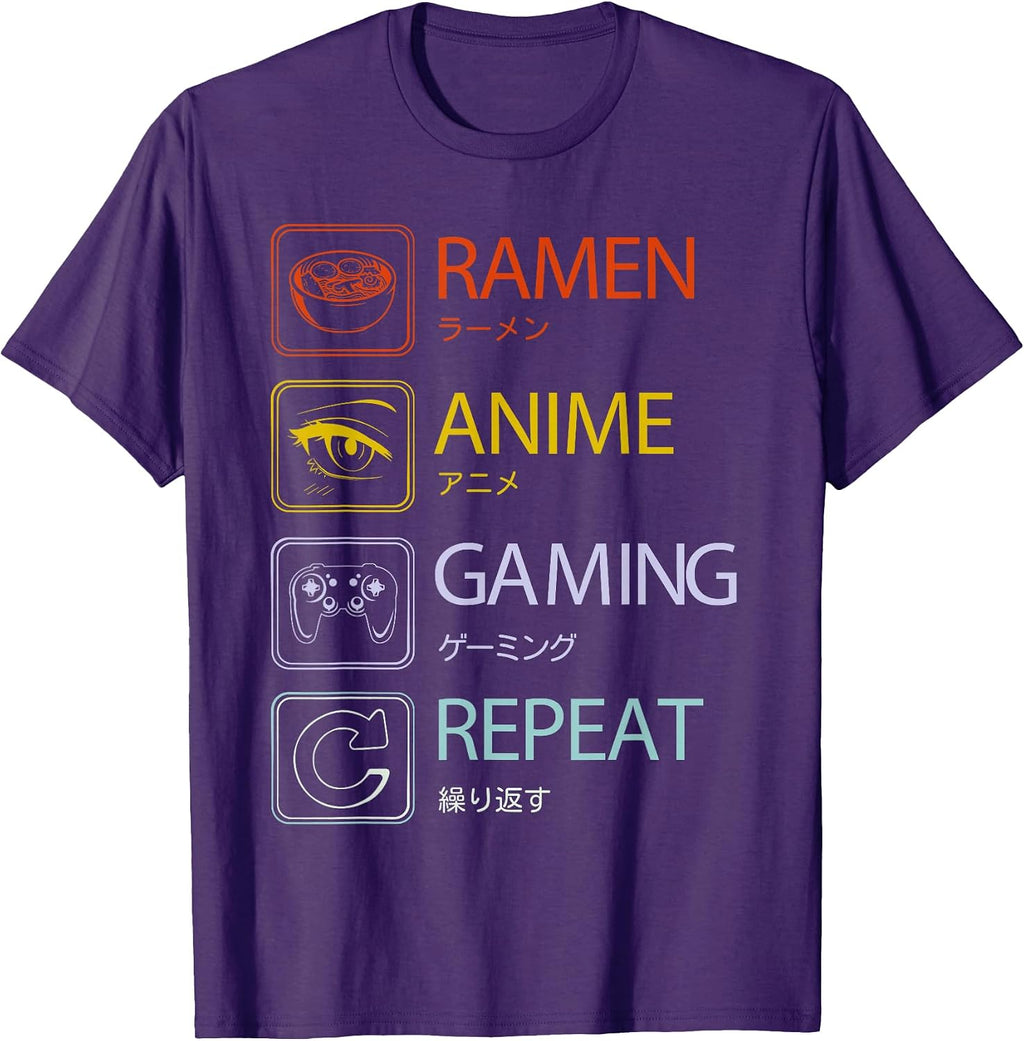 Anime and gaming Designs