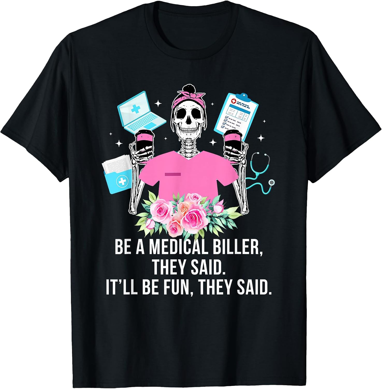 Medical Billers Funny