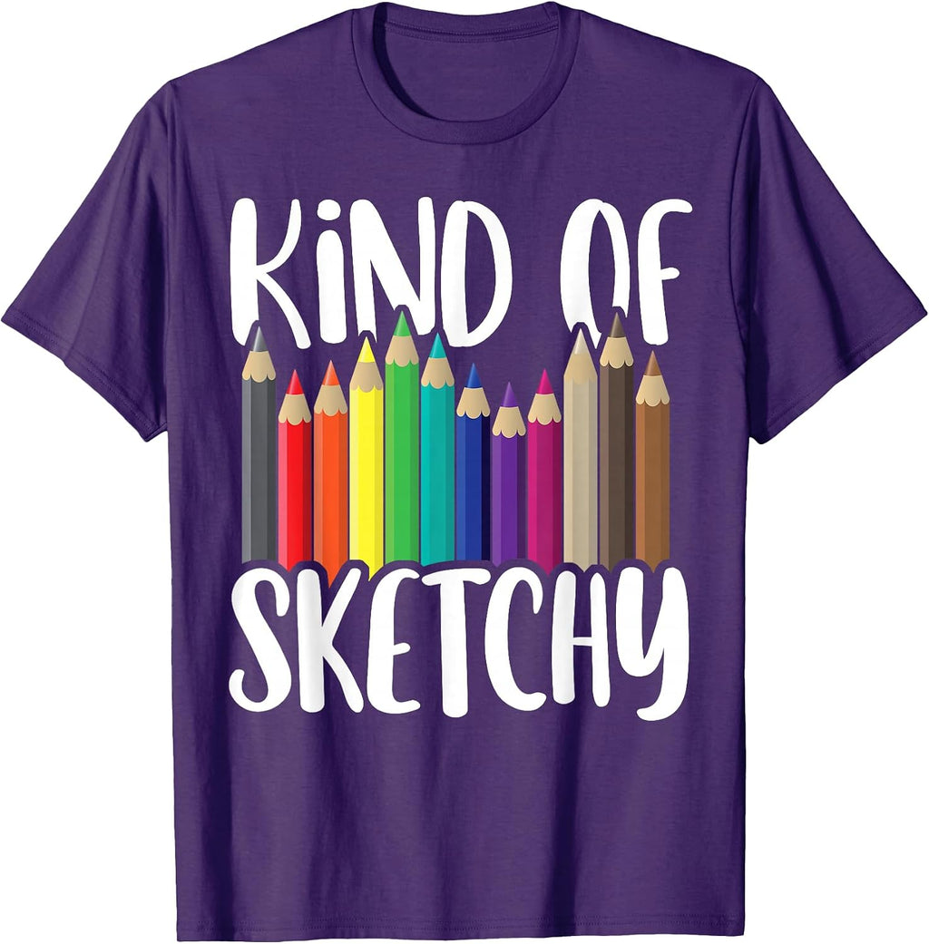 Art Teacher and Artist Merch