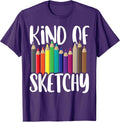 Art Teacher and Artist Merch