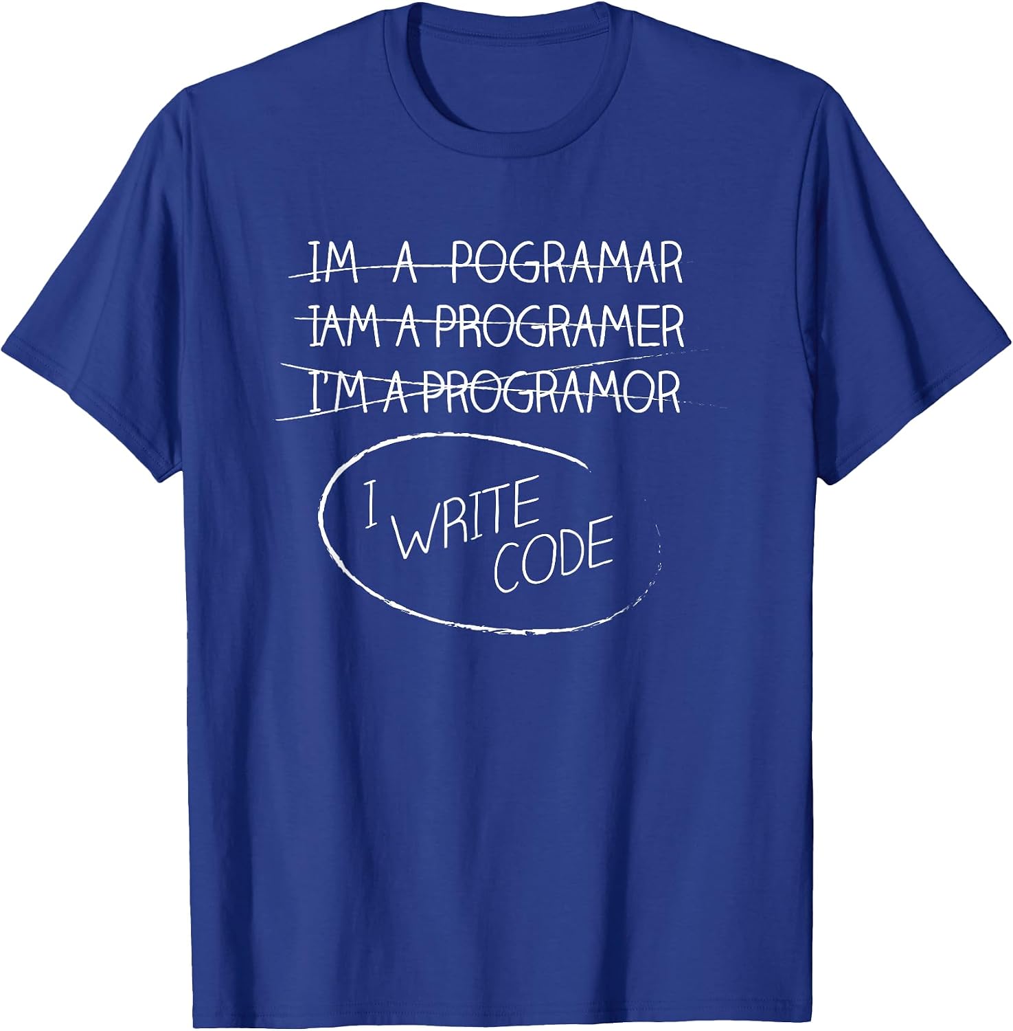 Dunklewear Programmer T Shirt