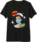 Pop Art Healthcare Heroes