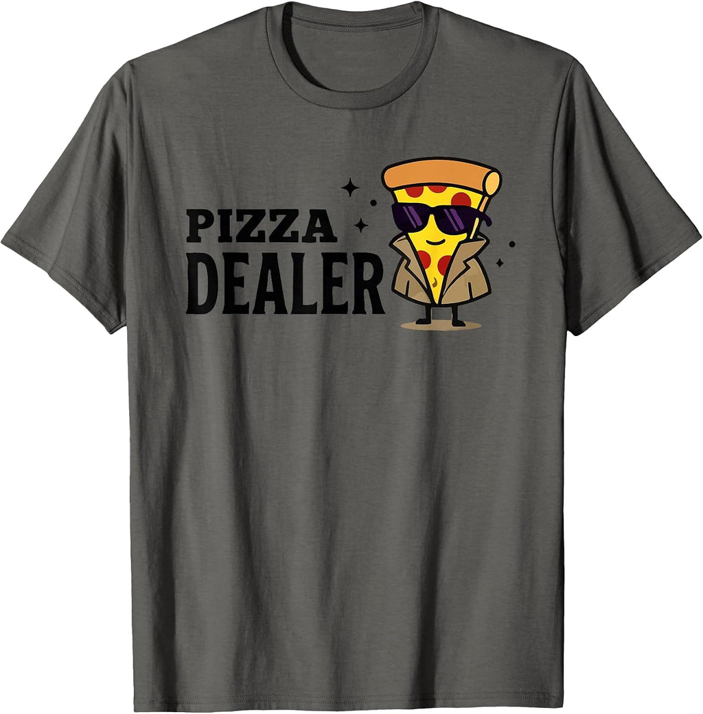 Foodie Jokes Pizza Lover