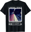 Liminal Space Aesthetic Co. Shirts and Merch