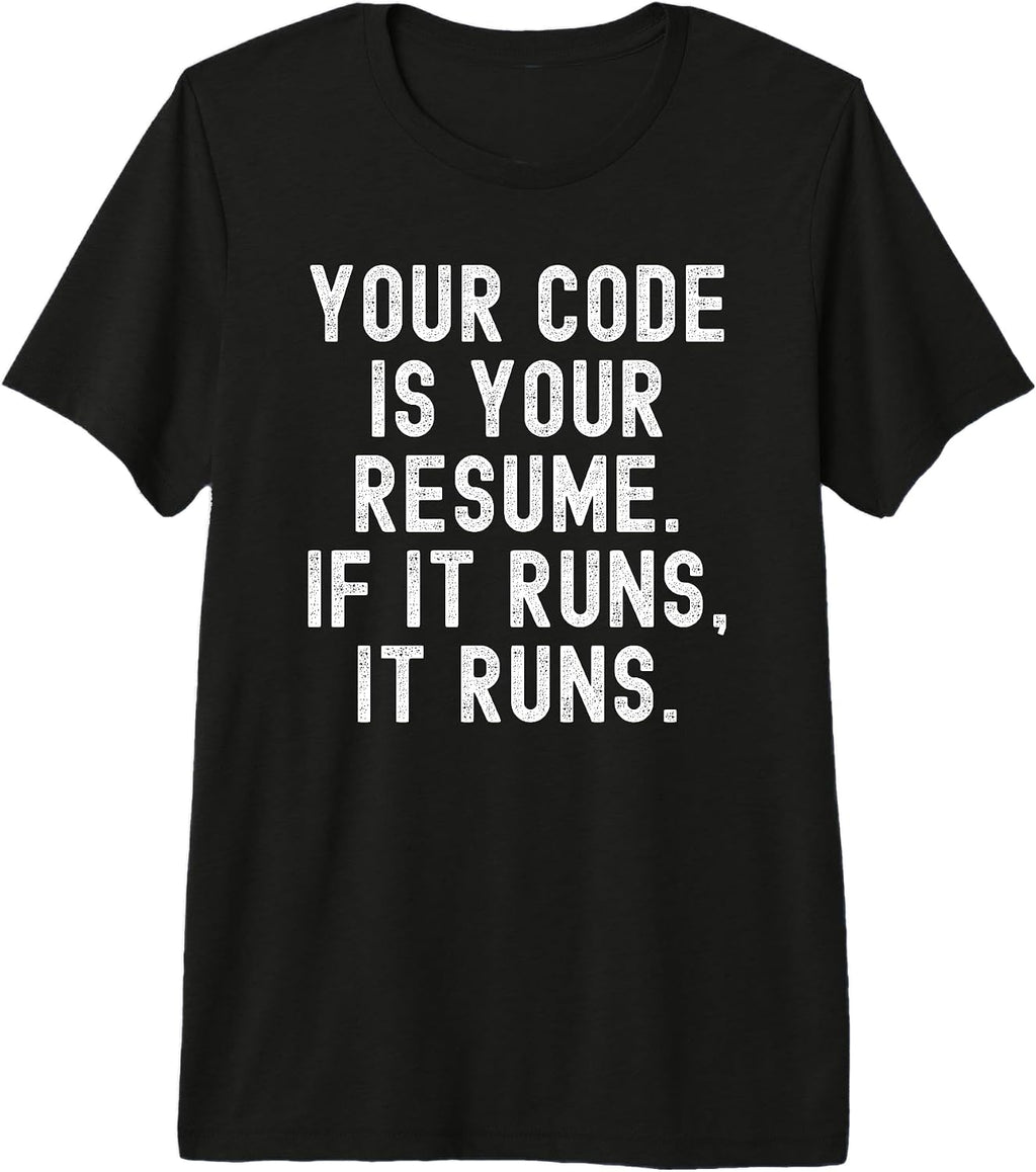 Software Developer Coder Programmer Logic