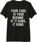 Software Developer Coder Programmer Logic