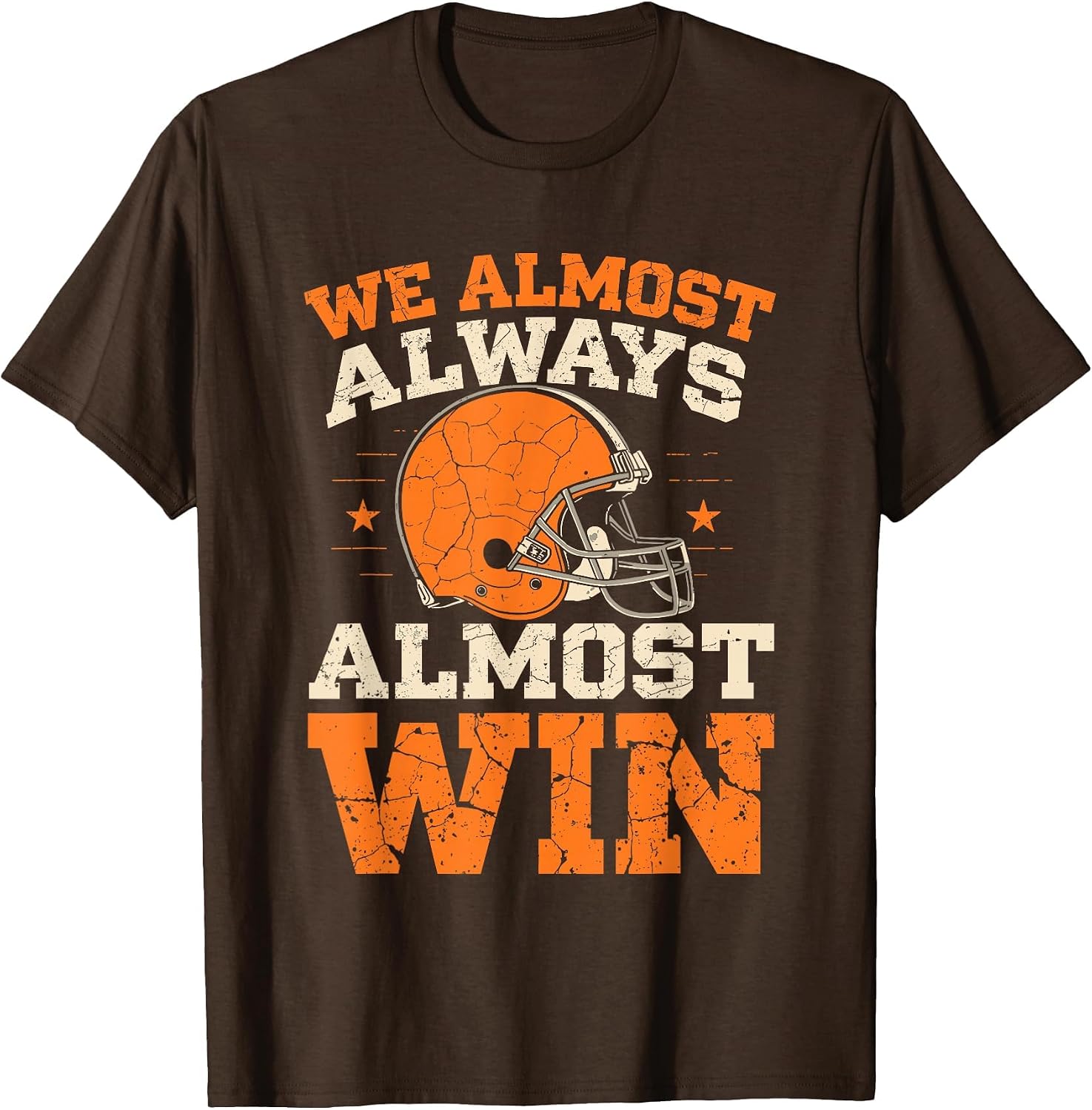 We Almost Always Almost Win