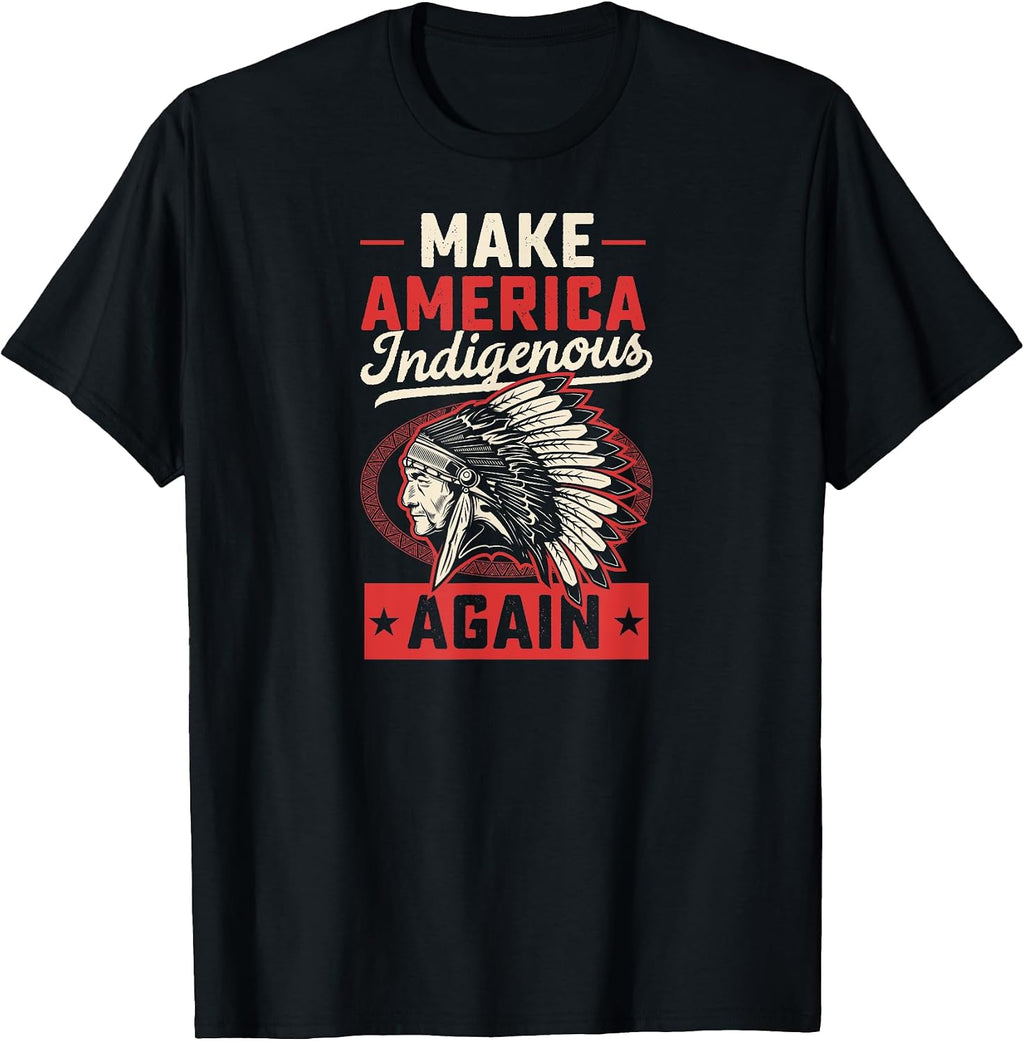 Indigenous Peoples Day Pride Inspired Art & Merch