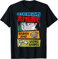 Japanese Anime Gifts For Teen Boys & Manga Lovers