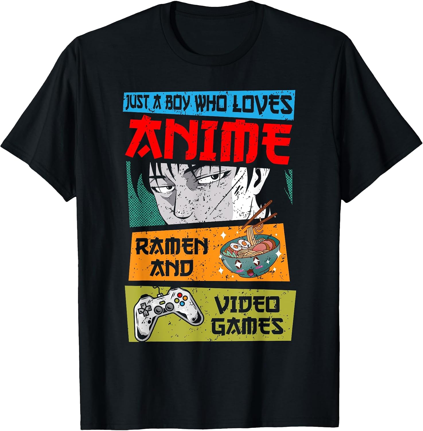 Japanese Anime Gifts For Teen Boys & Manga Lovers