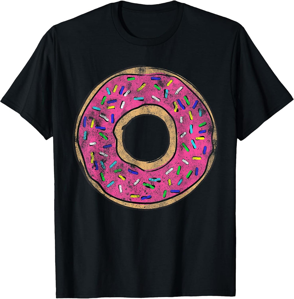 Cute Doughnut and Donut Shirts