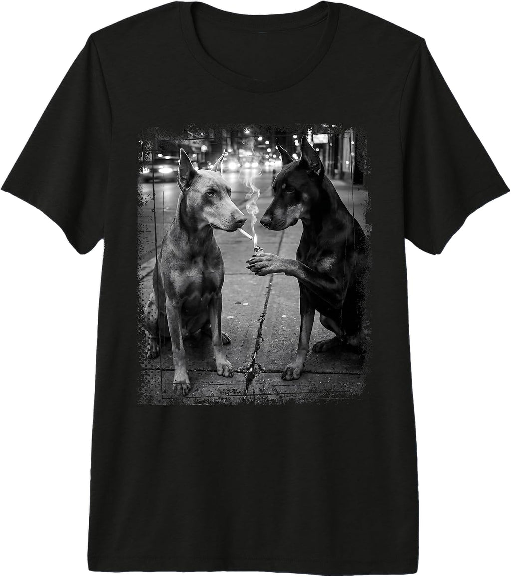 Streetwise Paws