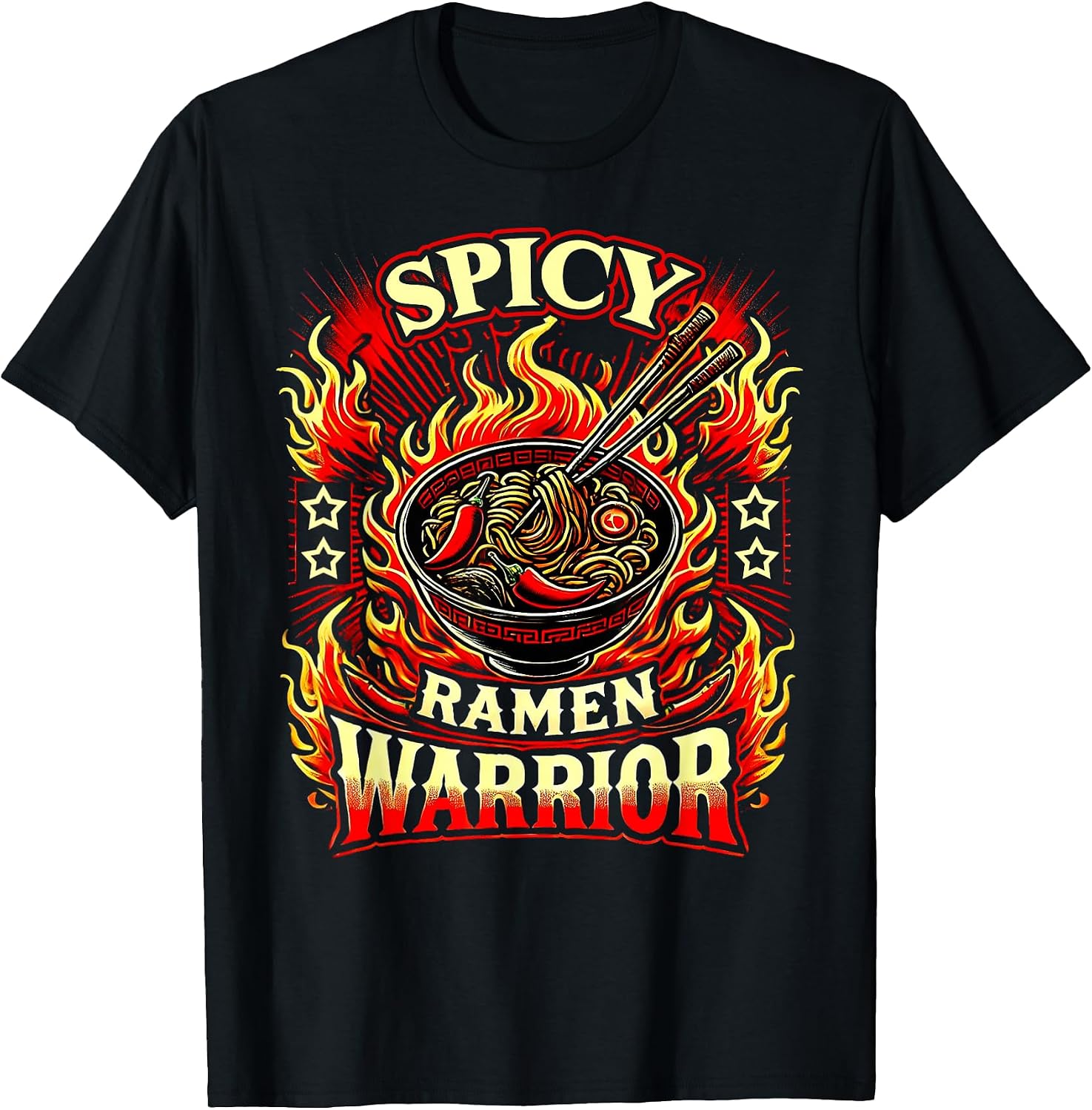 Ramen Life Noodle Merch for Japanese Anime Fan