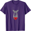 F Bomb Funny Dropping the F Bomb Sarcastic Tee