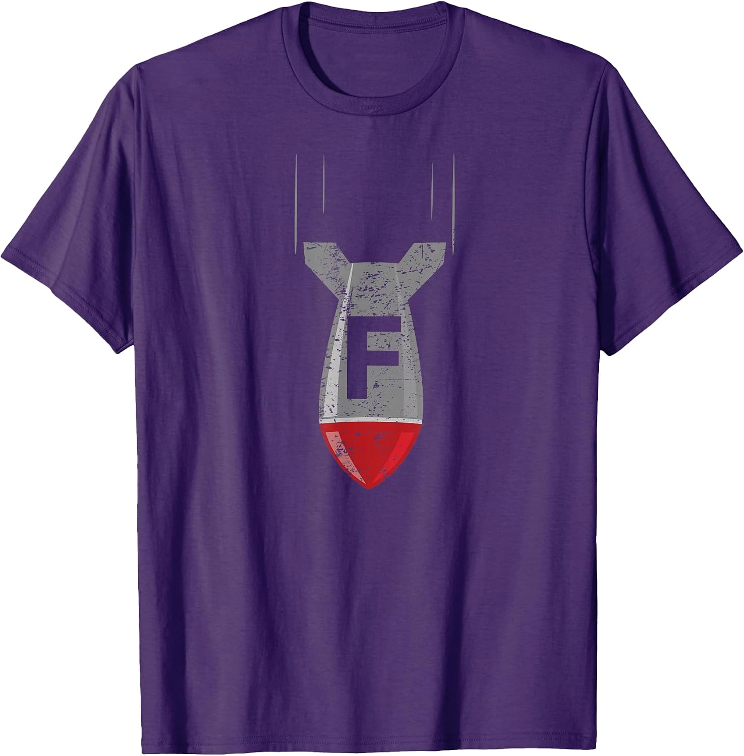 F Bomb Funny Dropping the F Bomb Sarcastic Tee
