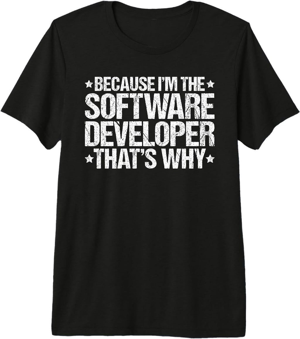 Software Developer Designs