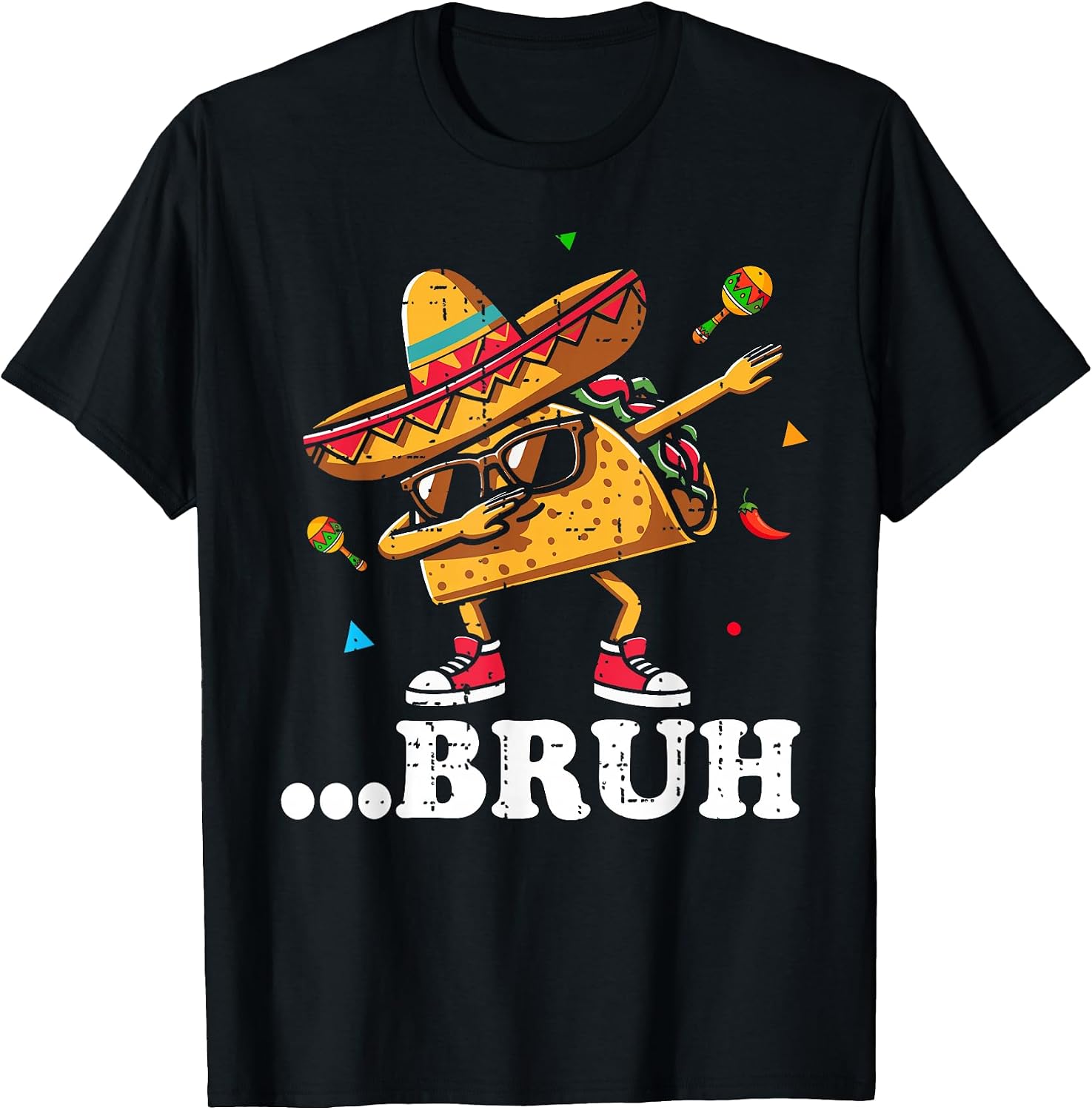 Funny Lets Fiesta Cinco De Mayo Tees Mexican Party