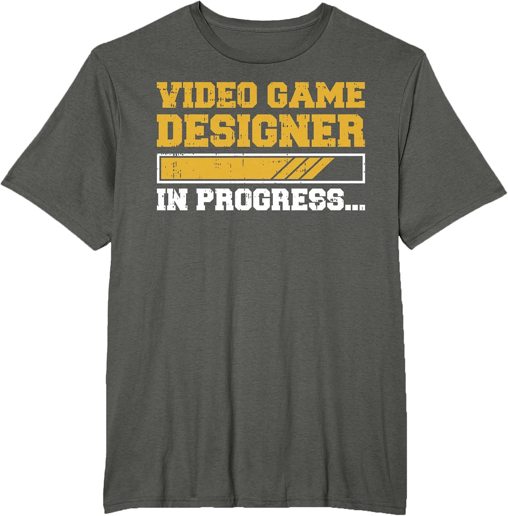 Loves Playing Video Games Gift Idea