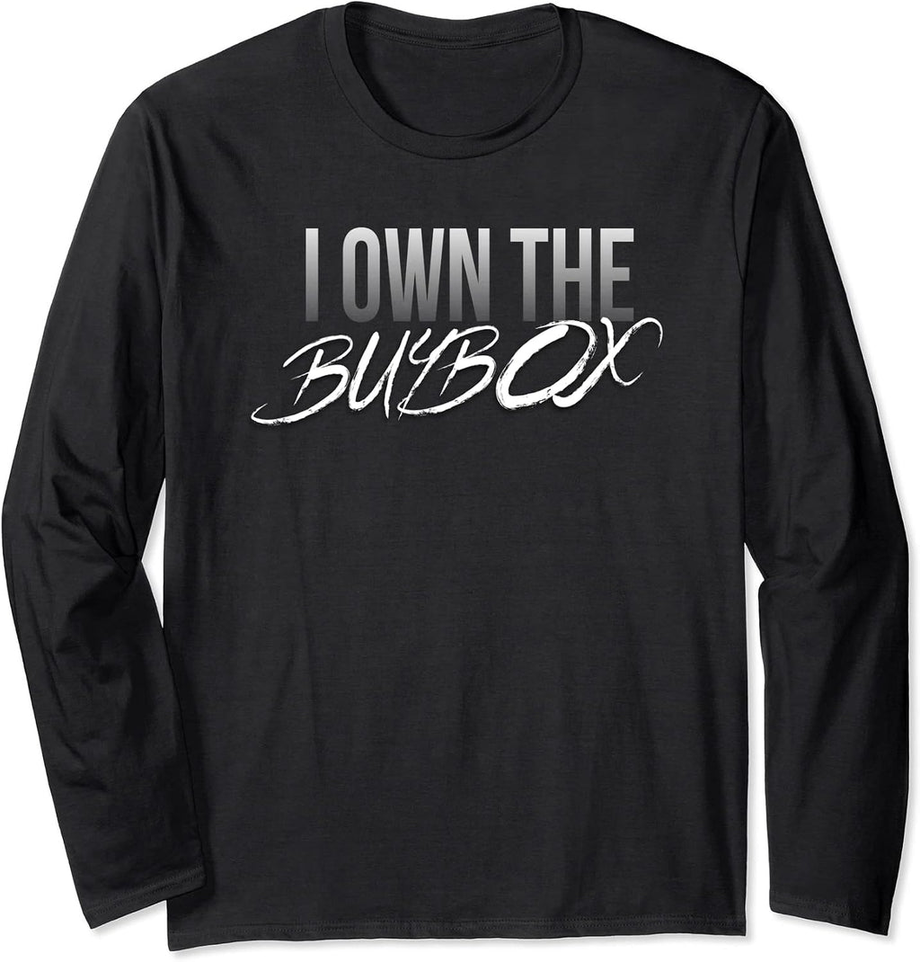 I OWN THE BUYBOX