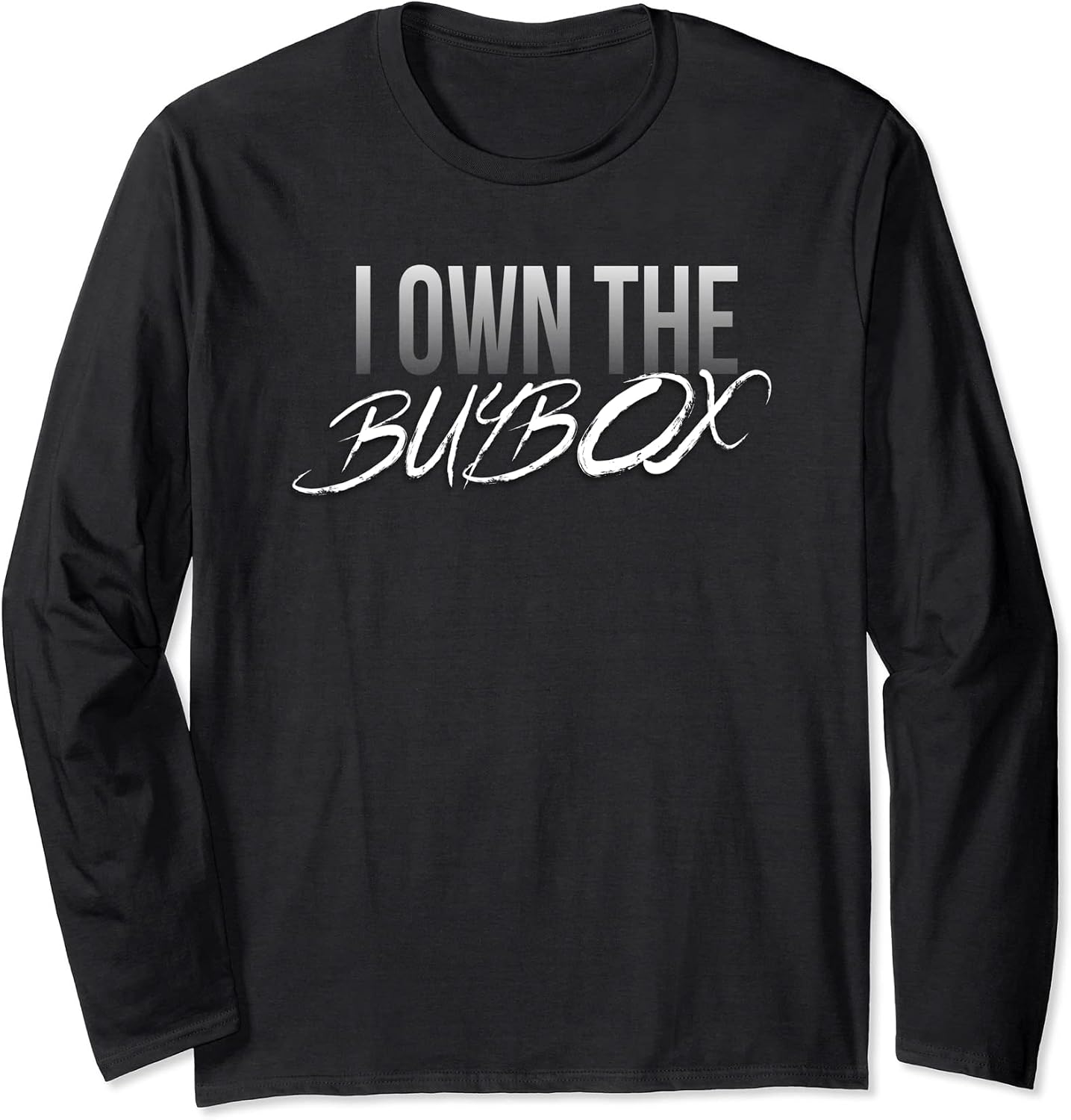 I OWN THE BUYBOX