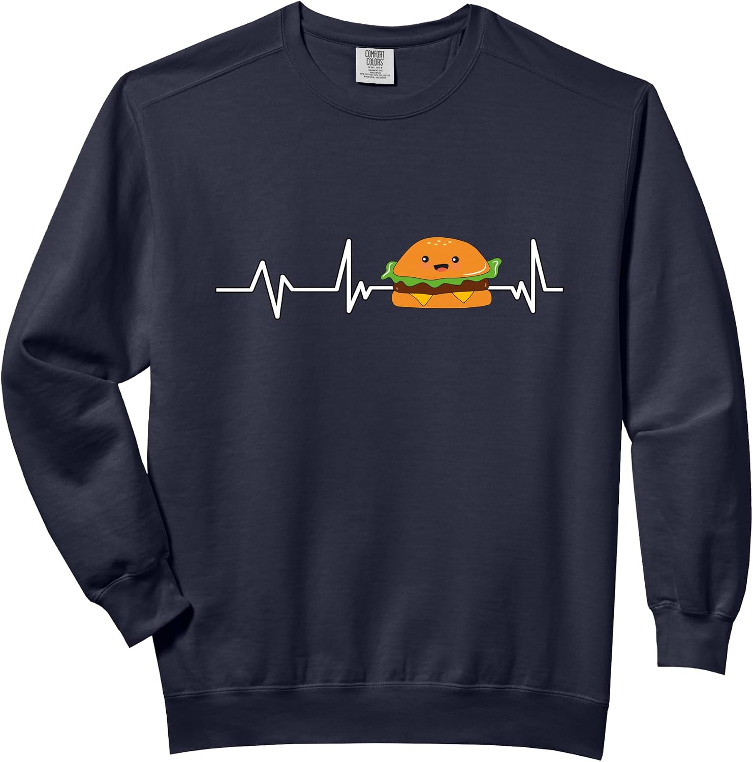Funny Burger Merch Women Men Kids