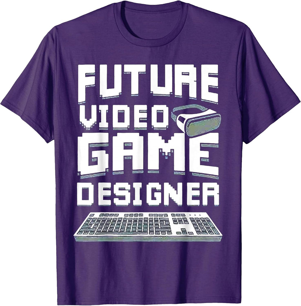 Future Video Game Designer