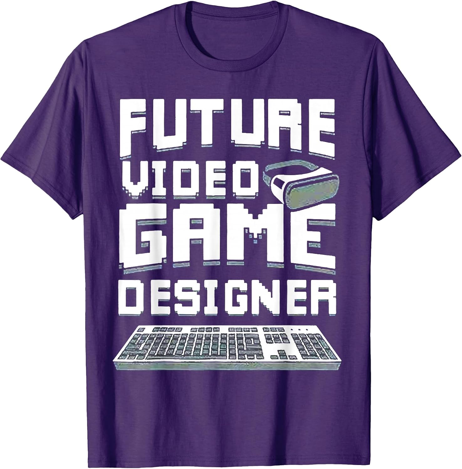 Future Video Game Designer