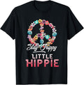 Stay Trippy Little Hippie Shirt Hippy Costume T Sh