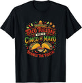 Taco Tuesday Meets Cinco De Mayo - Mashup