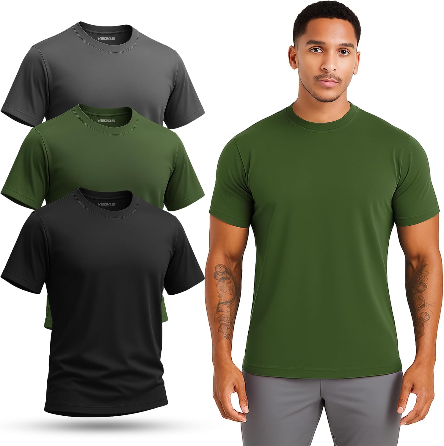VEGAS APPAREL