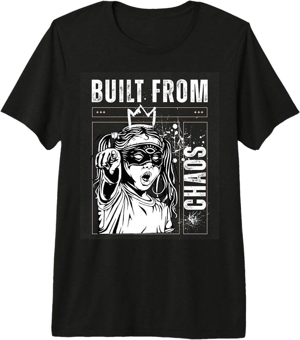 Bold Urban Edge, Streetwear