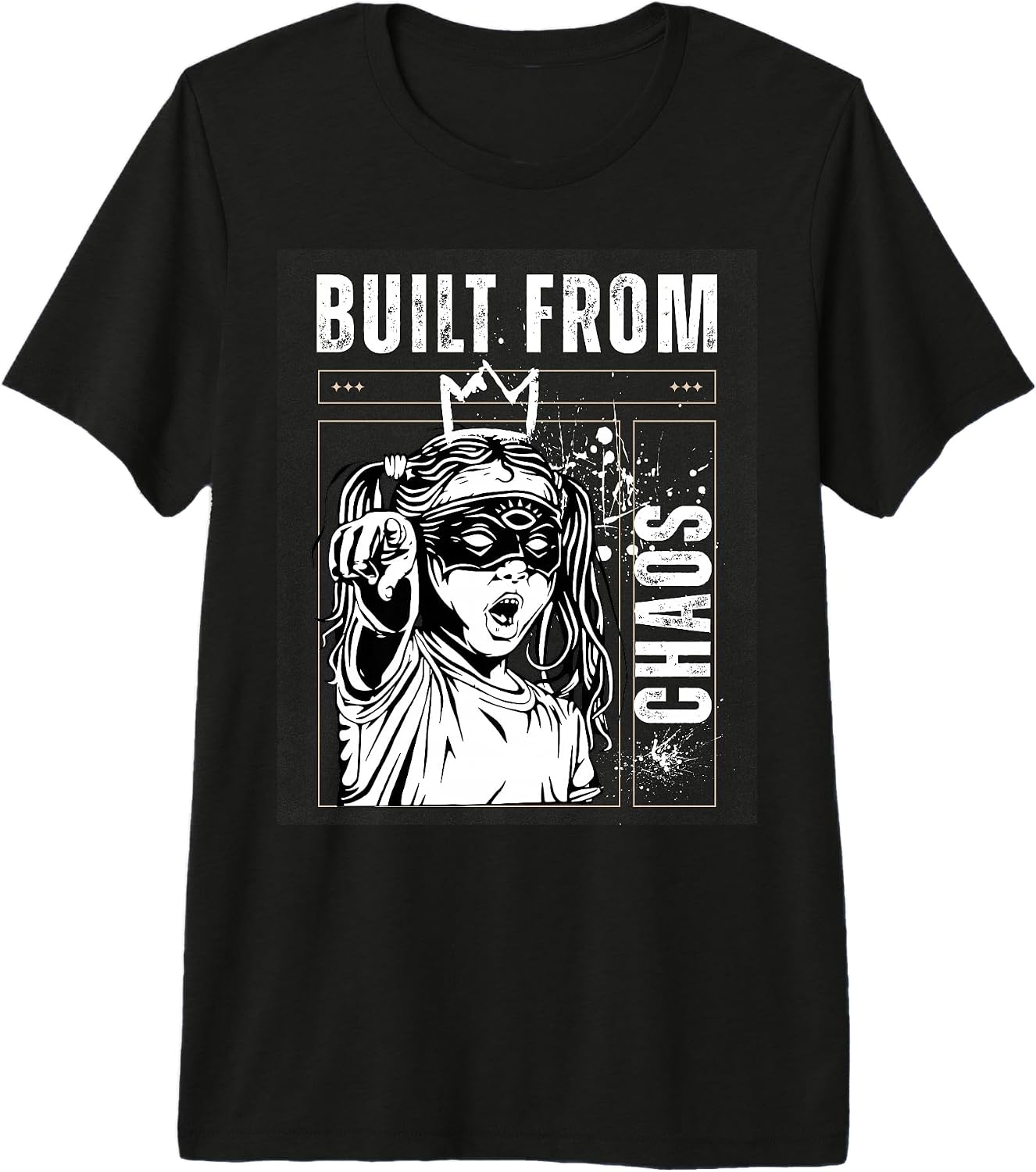 Bold Urban Edge, Streetwear